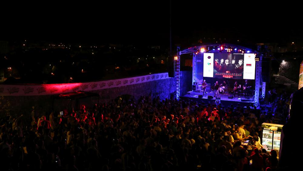Bedem fest