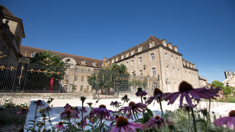 Autun, Lycée Bonaparte 