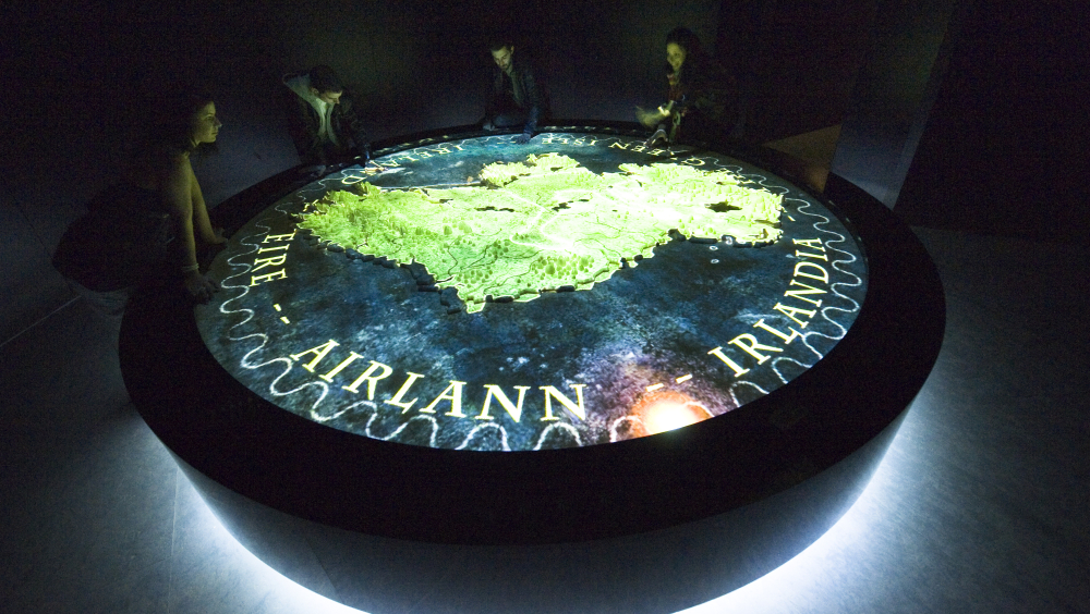 The National Leprechaun Museum, Dublin (Ireland)  © National Leprechaun Museum