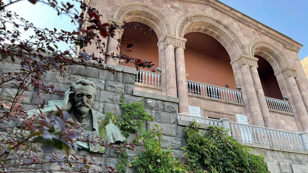 Hovhannes Toumanian Museum, Yerevan (Armenia)  © Hovhannes Toumanian Museum
