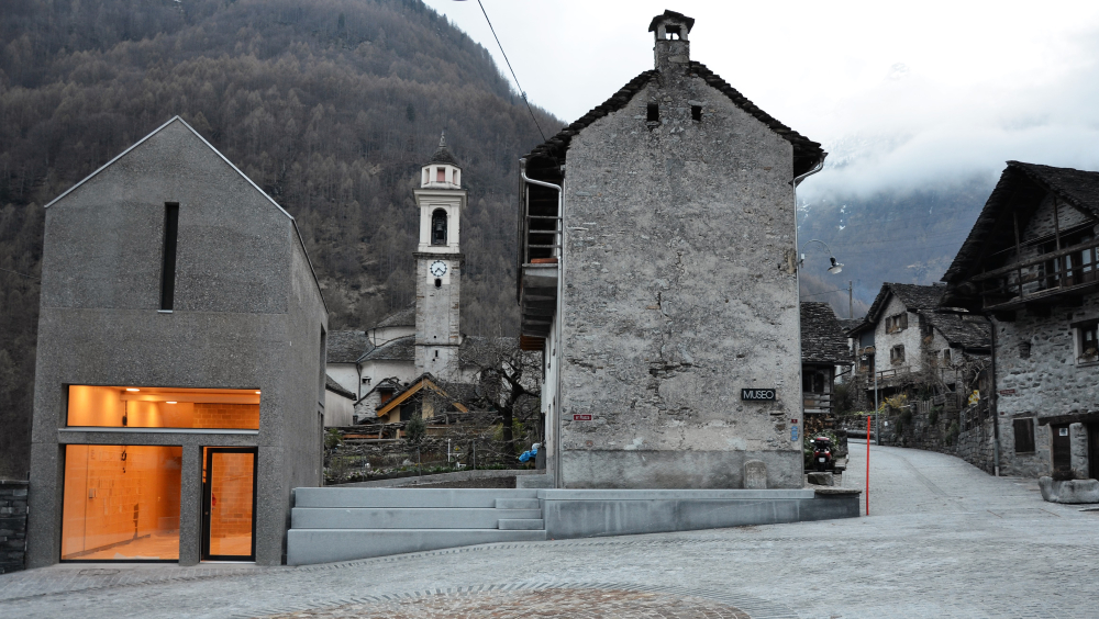 Val Verzasca Museum (Switzerland)  ©Val Verzasca Museum 