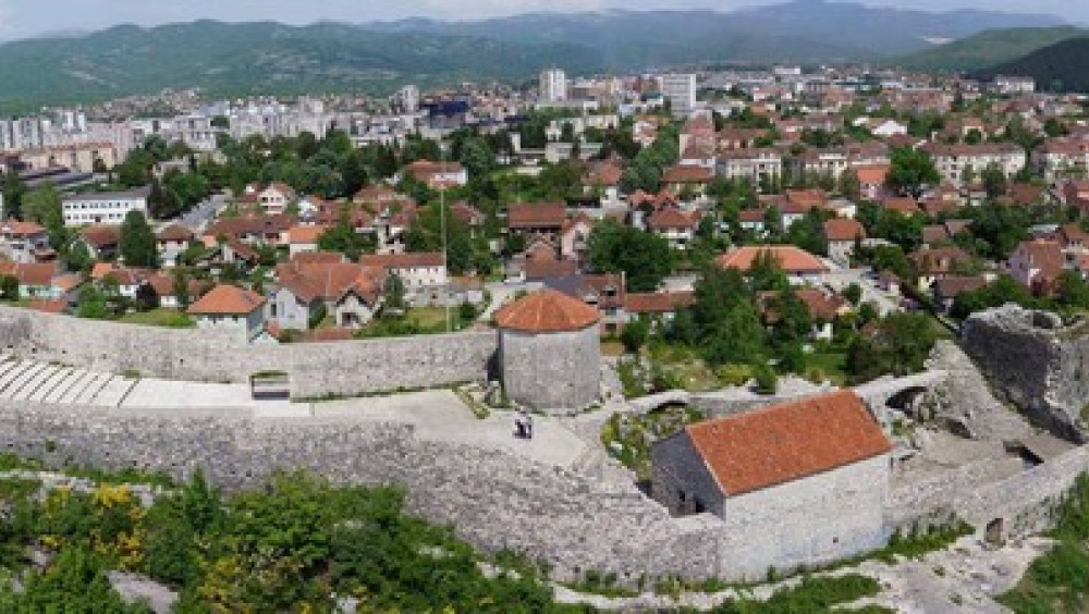 Bedem Fortress Niksic, Montenegro