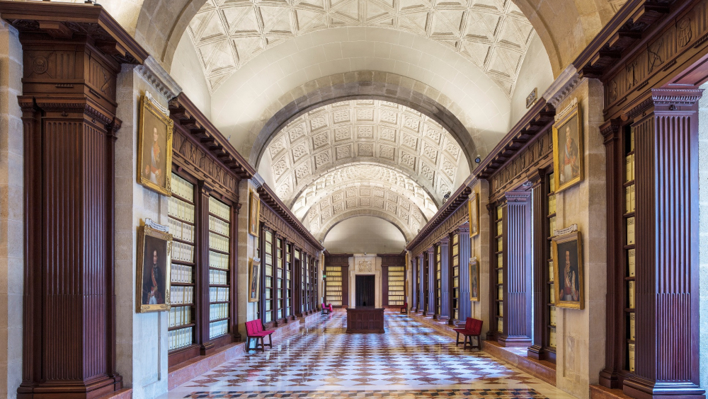 Archivo de Indias. Sevilla.