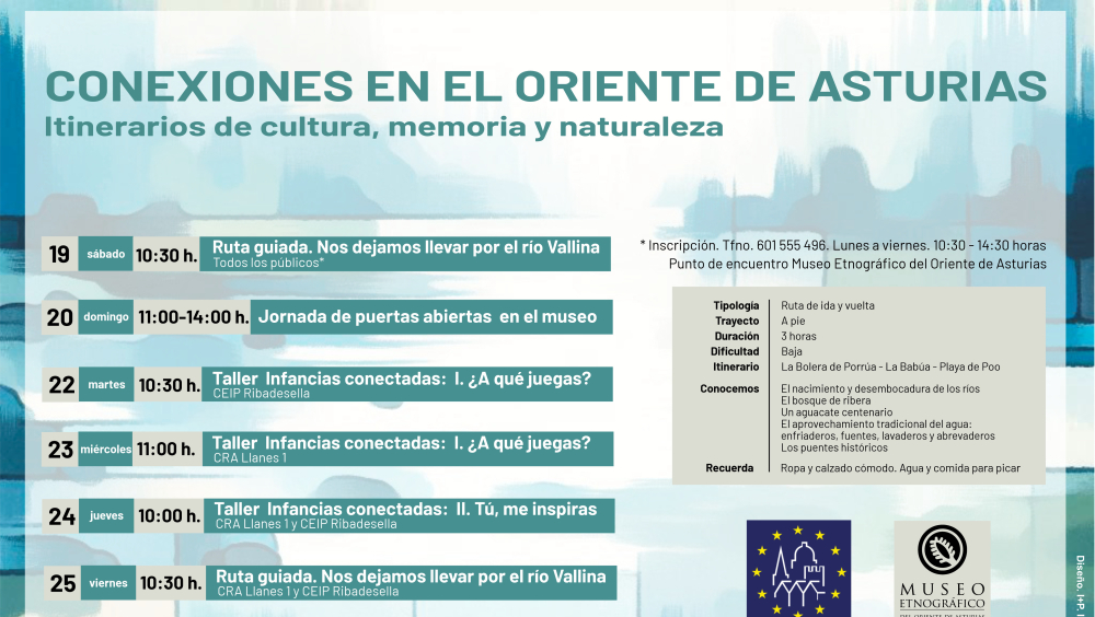 programa de actividades
