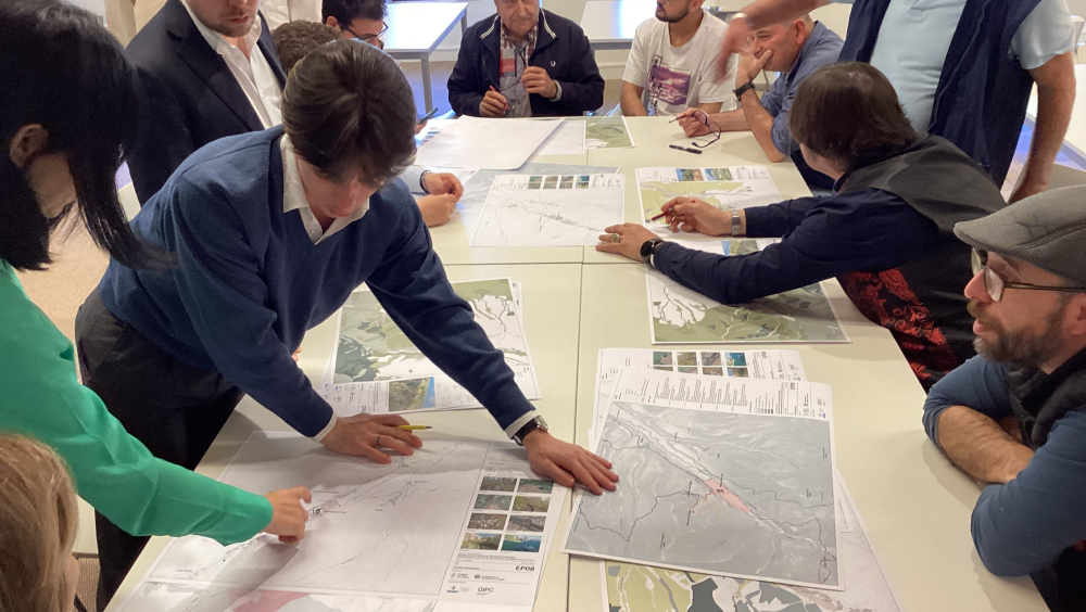 Taller de paisaje
