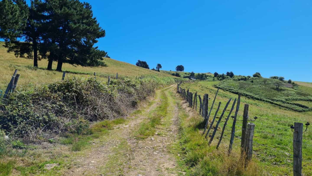 Senda La Galdamesa, Bizkaia