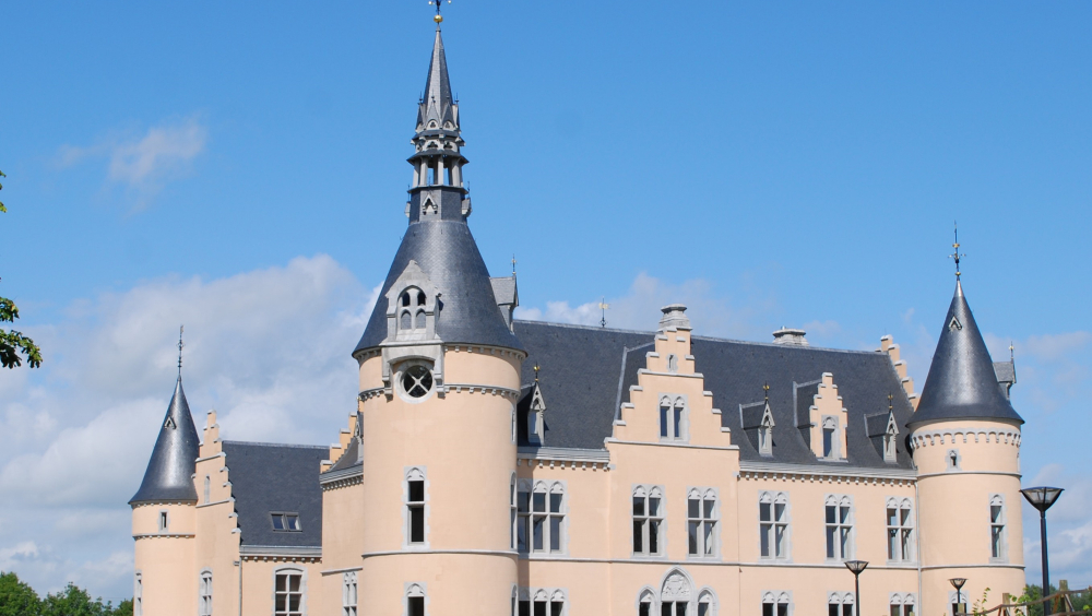 Le château du Faing