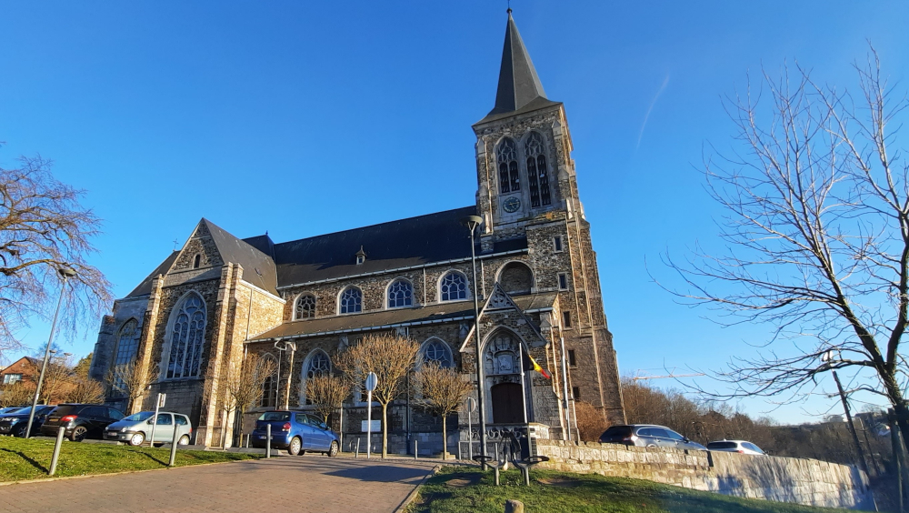 Circuit - Découvrir Visé grâce au FALC
