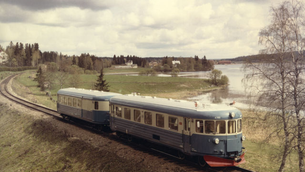 Rautatiemuseopäivä 2024