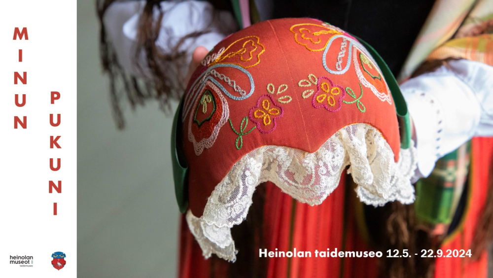 Näyttely: Minun pukuni