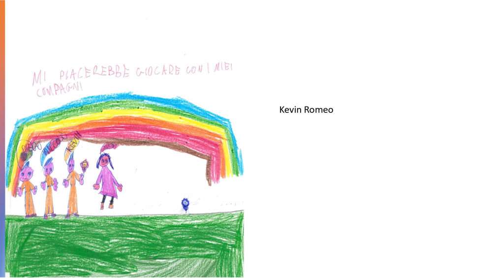 Drawing by Kevin Romeo
