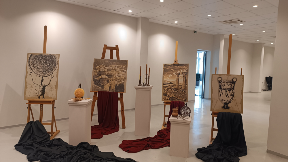 Διακόσμηση χώρου εκδήλωσης