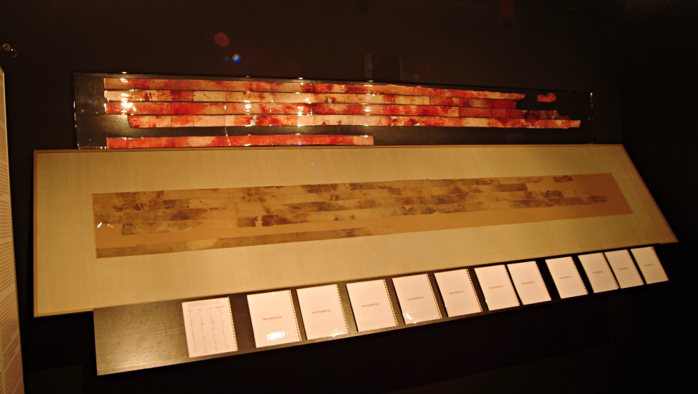 Liber linteus Zagrabiensis – Zagreb Linen Book