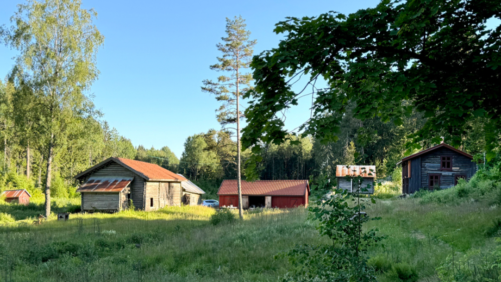 Kulturminnedag på Modalen, Marker