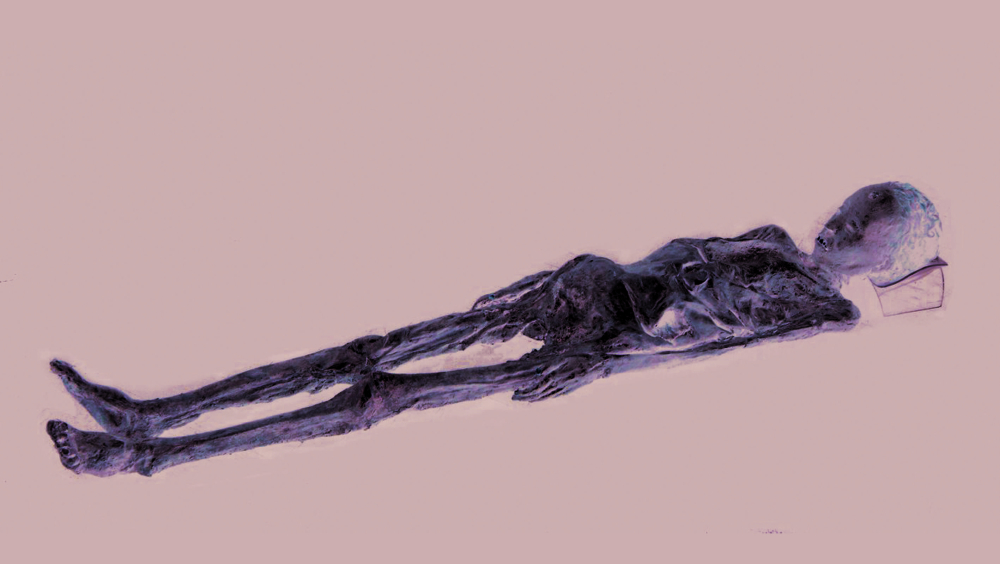 The Zagreb Mummy