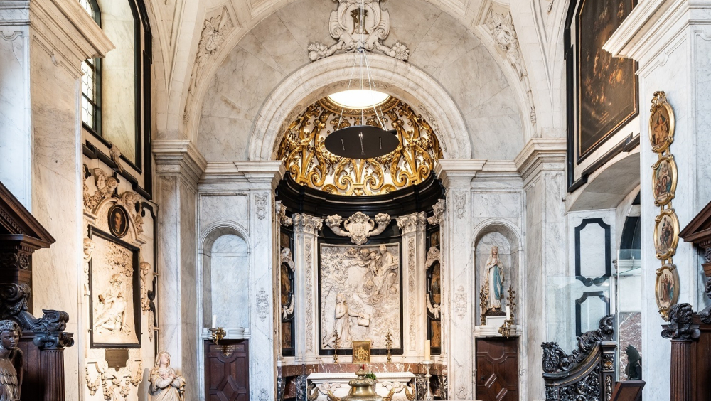 'En Route' in de Sint-Carolus Borromeuskerk