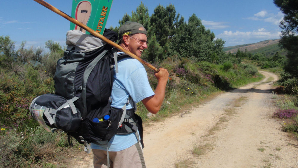 Camino de Ename - vrij wandelparcours (met verhalen) of met gids