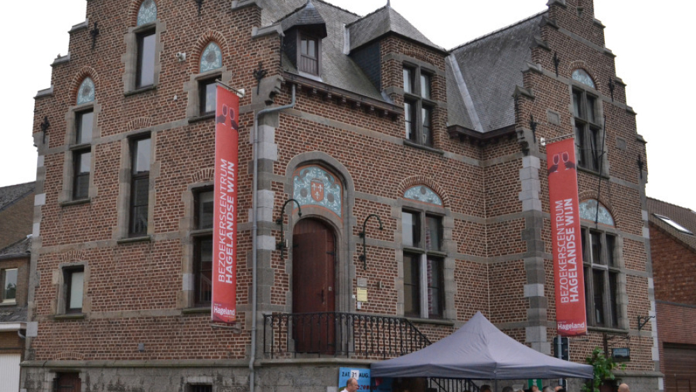 Geschiedenis van de wijnbouw in het Hageland