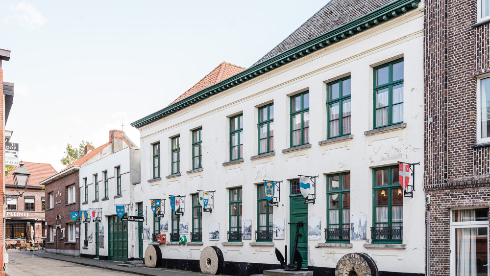 Verdiep je in het Poldermuseum