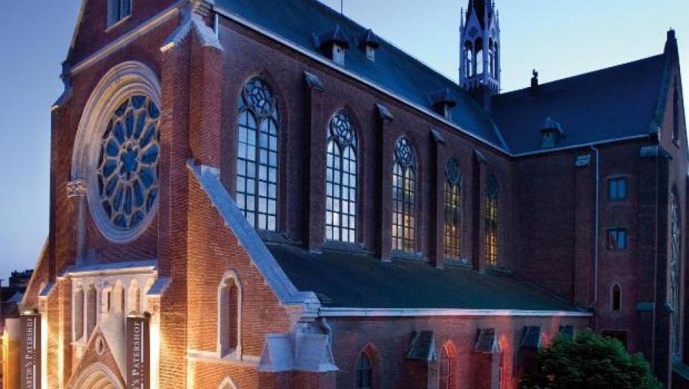 De verhalen achter het Martin's Patershof