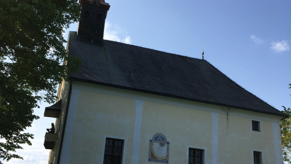 Söding-St. Johann - Kalvarienberganlage St. Johann ob Hohenburg