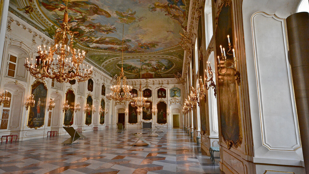 Innsbruck - Hofburg Innsbruck