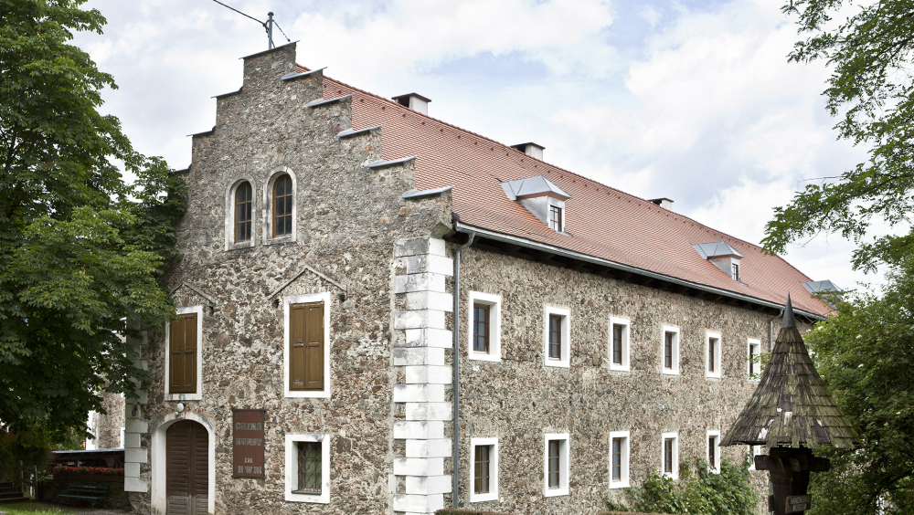 Baldramsdorf - Handwerksmuseum