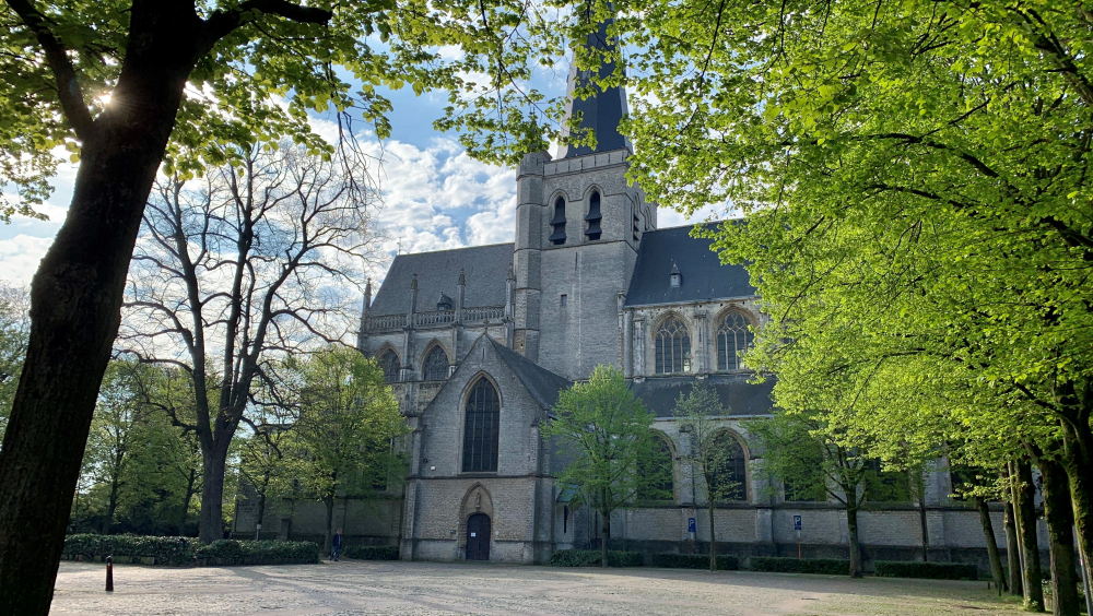 Ontdek de Sint-Waldetrudiskerk