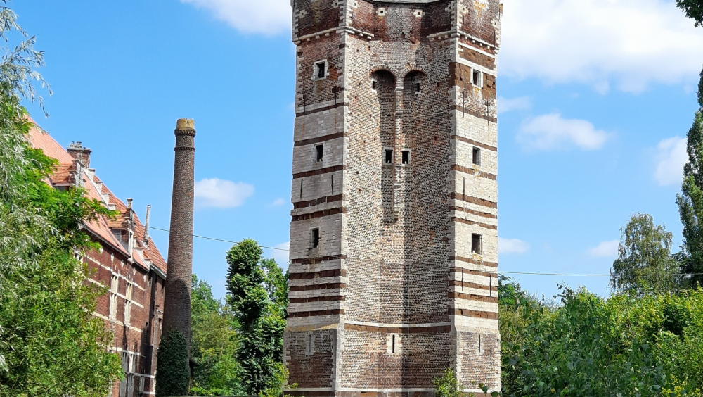 Donjon Ter Heyden: Een Reis door de Tijd"
