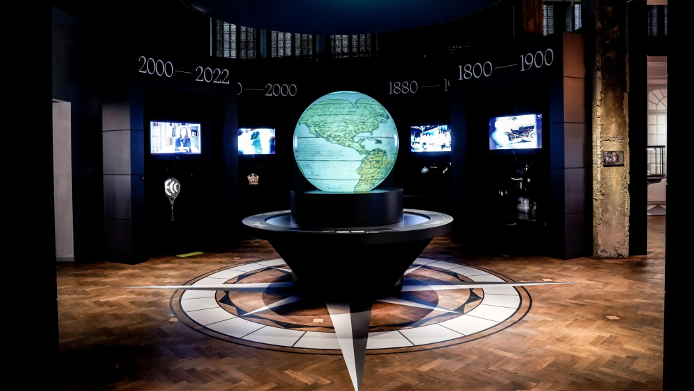 Instaprondleiding: En route! Antwerpen als handelscentrum van diamant en luxegoederen