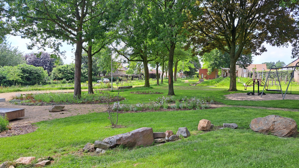 Opening Landinrichtingsproject Kessenich in zich(t)