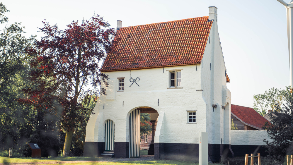 Rondleidingen Poortgebouw Huysmanhoeve