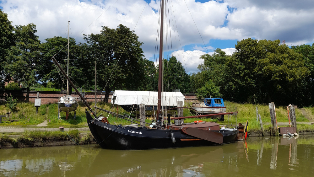 Uniek: kom een kijkje nemen op het schip 'Walvisch'
