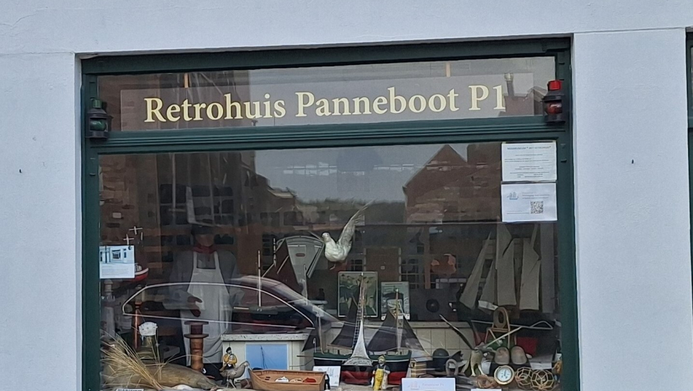 Een open blik op het vissersverleden van De Panne.