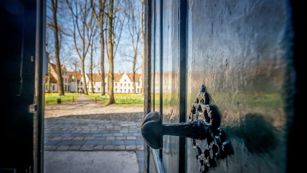 Het Masterplan Begijnhof Brugge toegelicht