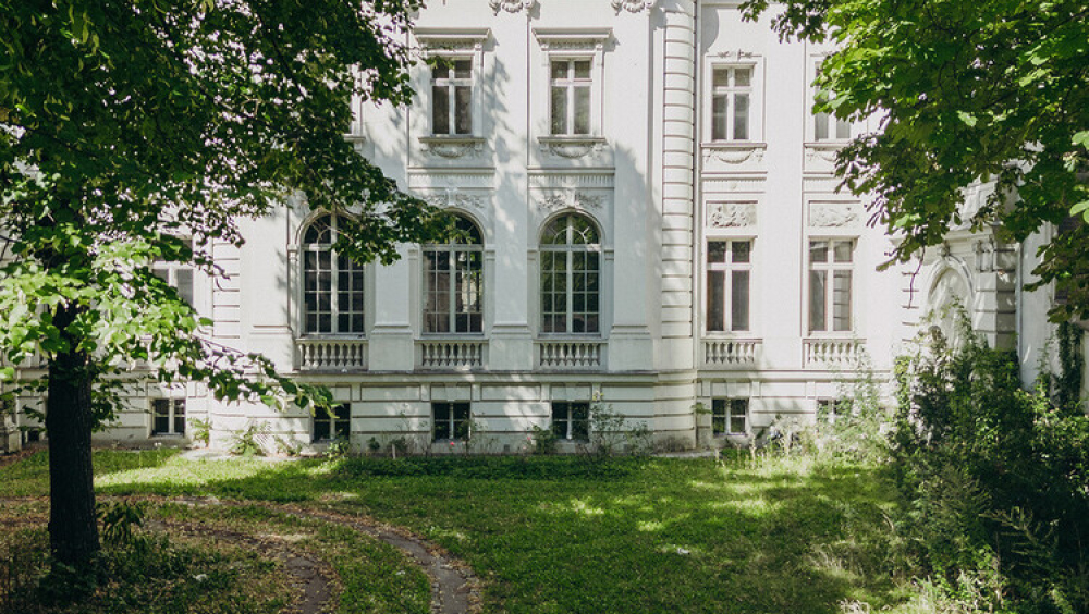 1030 Wien - Palais Springer-Rothschild (AUSGEBUCHT)