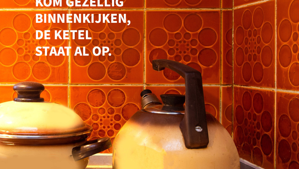 XPO Nostalgie van thuis