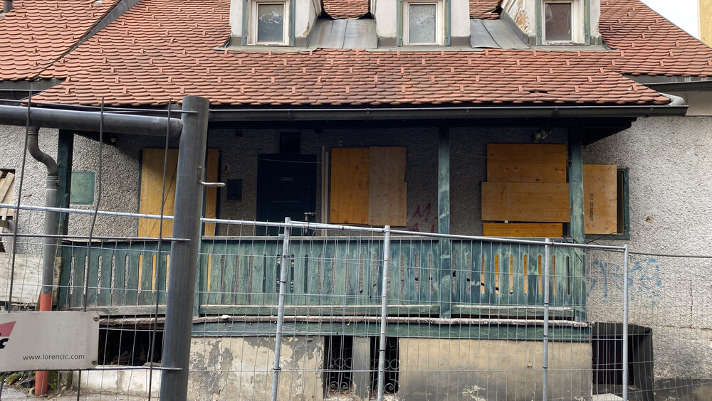 Graz - Girardihaus