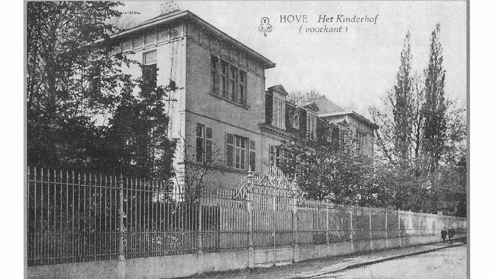 Erfgoedwandeling 750 jaar Hove