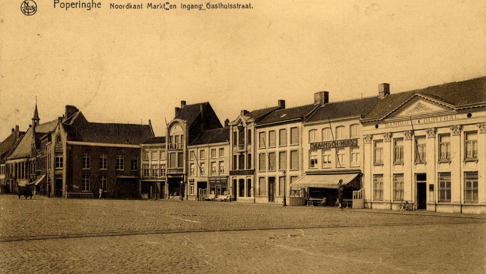 Apotheek Ameloot: apotheek met een hert, ons verhaal