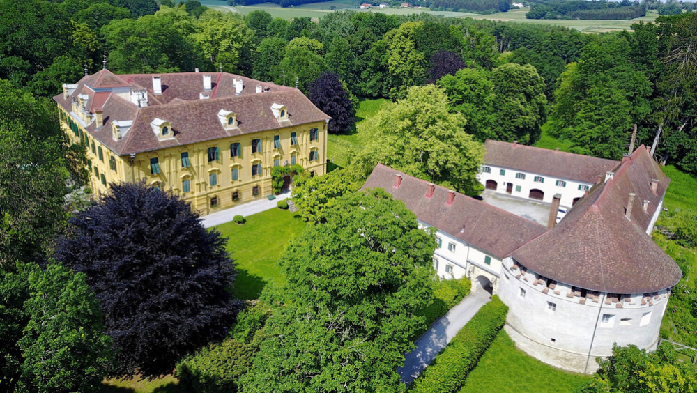 Neudau - Schloss Neudau