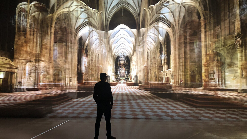 Linz - Ars Electronica Center