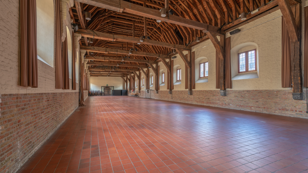 Lezing 'Belfort en stadshallen'