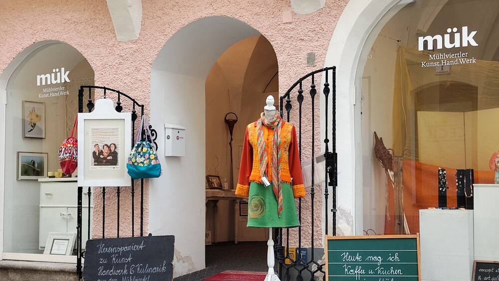 Freistadt - Altstadthaus mük