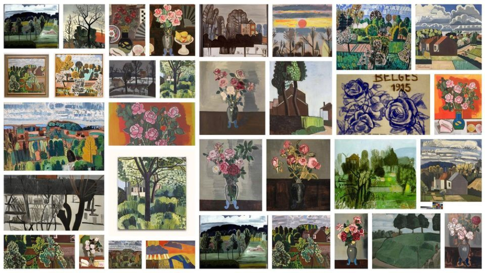 100 jaar Jean Brusselmans in Dilbeek