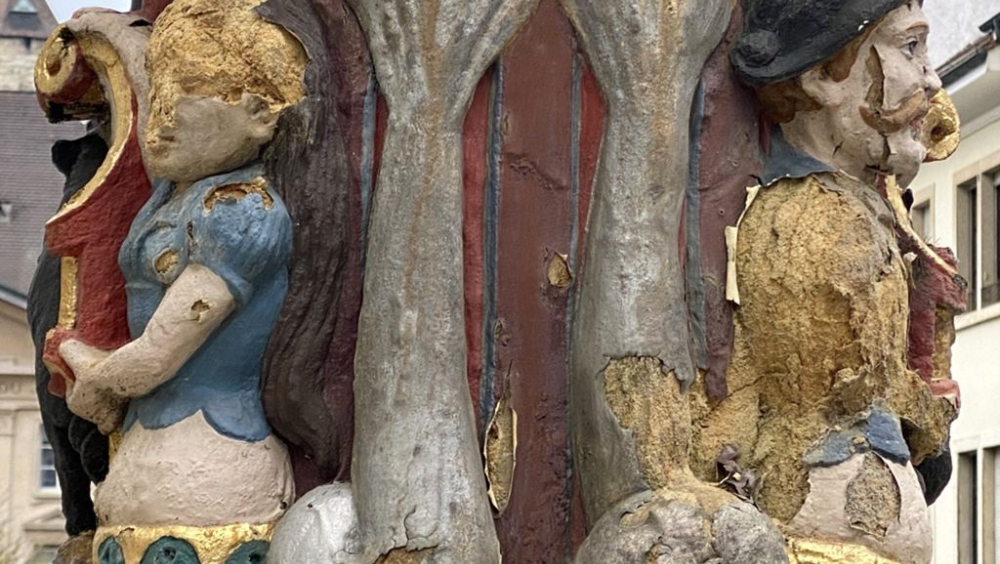 RESTAURATION D’URGENCE AU SERVICE DE L’EAU