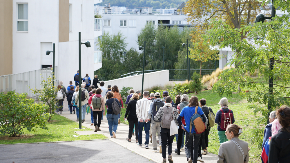 Revisiting the landscapes of Greater Paris Peripheries