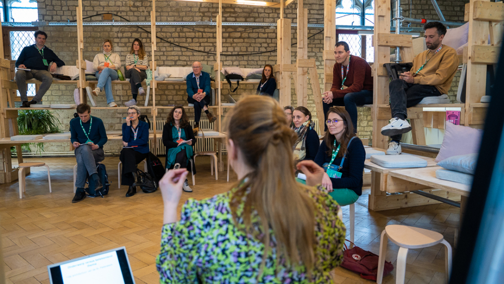 Lezing: de plannen voor een open stadhuis
