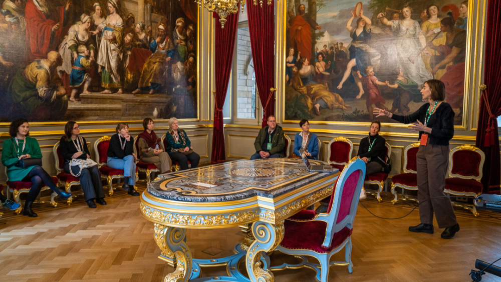 Lezing op zaterdag: Stadhuis anno 2029