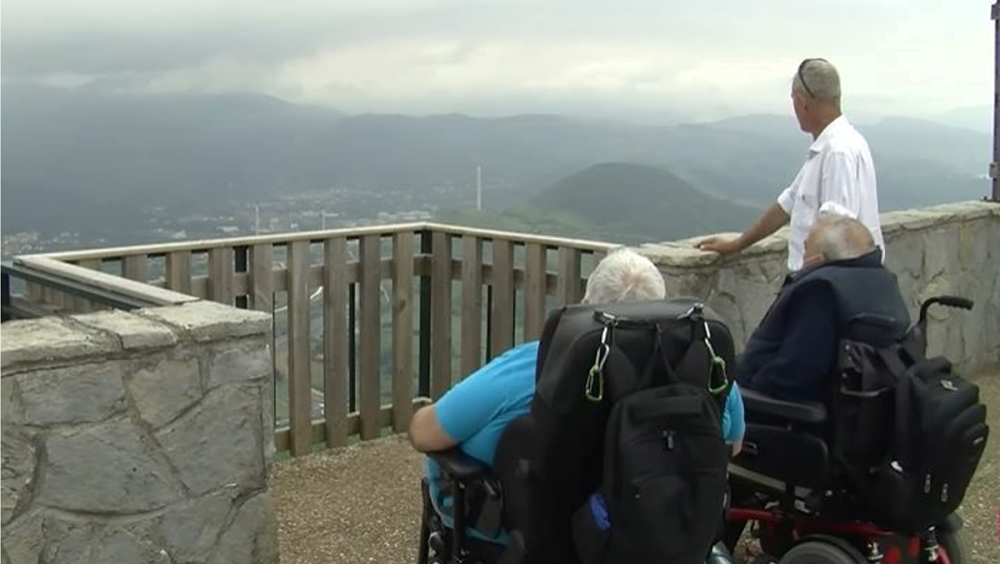 Visitas adaptadas al Serantes